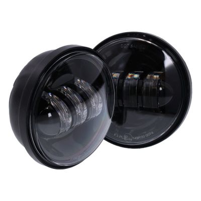 998297 - MCS Bright LED spotlamp unit set. Black