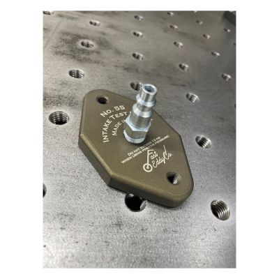 998354 - Fast Eddy Co Fast Eddy. No. 55 intake leak tester, 2 bolt