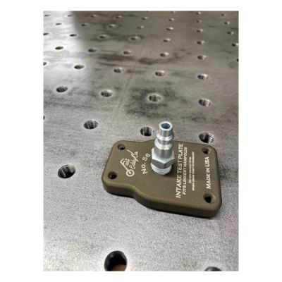 998355 - Fast Eddy Co Fast Eddy. No. 56 intake leak tester, 4 bolt