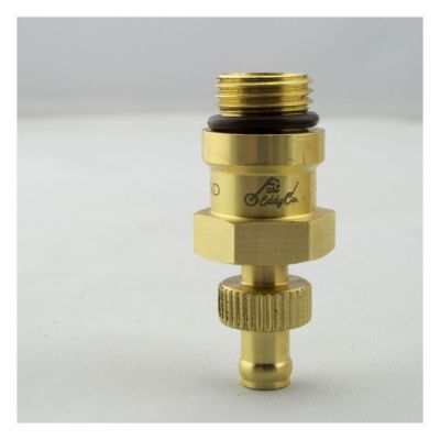 998361 - Fast Eddy Co Fast Eddy, float bowl drain S&S Super B/E/G carbs