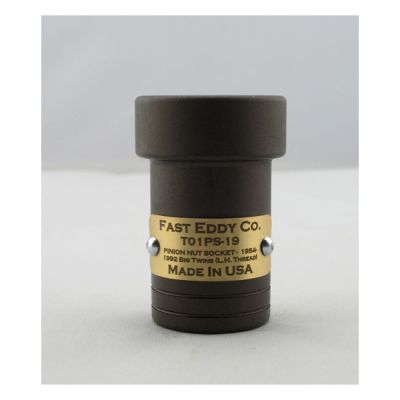 998370 - Fast Eddy Co Fast Eddy, pinion gear nut socket