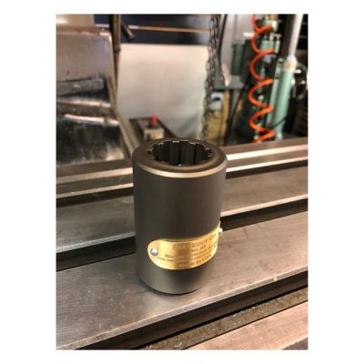 998373 - Fast Eddy Co Fast Eddy, engine rotation socket. 10-spline