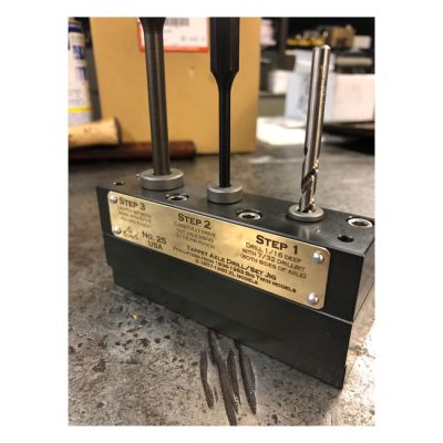 998376 - Fast Eddy Co Fast Eddy, tappet roller rebuild tool