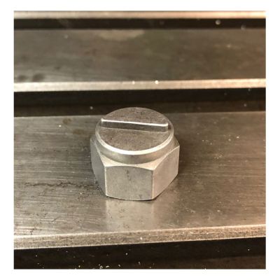 998385 - Fast Eddy Co Fast Eddy, tappet oil screen/pump plug screw tool