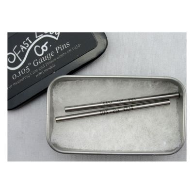 998387 - Fast Eddy Co Fast Eddy, cam & pinion gear gauge pins .105