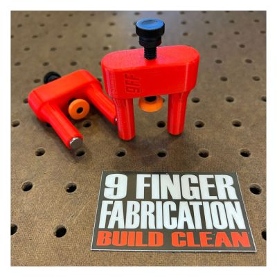 998397 - 9 Finger Fabrication LLC 9Finger Fabrication, Magnetic Adjustable Lift...