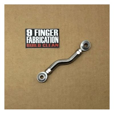 998415 - 9 Finger Fabrication LLC 9Finger Fabrication, M8 mid-control brake lin...