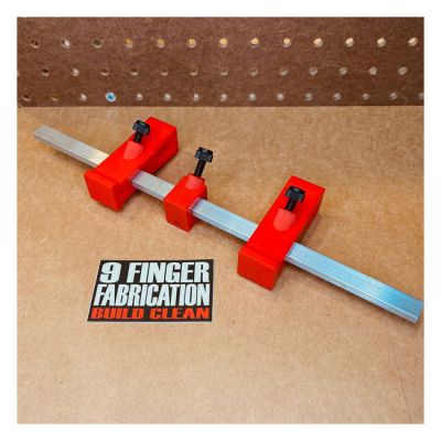 998416 - 9 Finger Fabrication LLC 9Finger Fabrication, primary chain alignment ...