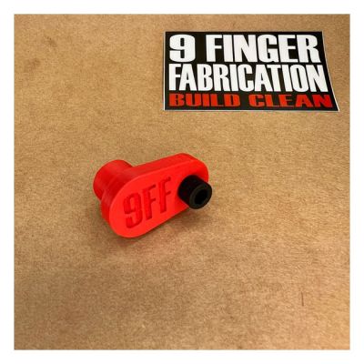 998418 - 9 Finger Fabrication LLC 9Finger Fabrication, crank position sensor ho...