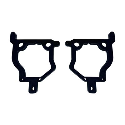998682 - Custom Dynamics, Shark Demon headlamp amp spacer kit
