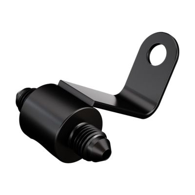 998742 - Goodridge, brake switch fitting. Black