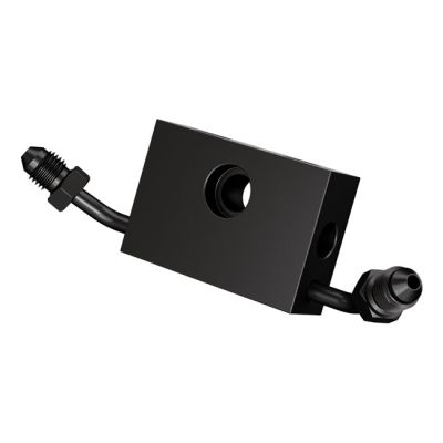 998747 - Goodridge Front ABS manifold (dual disc)