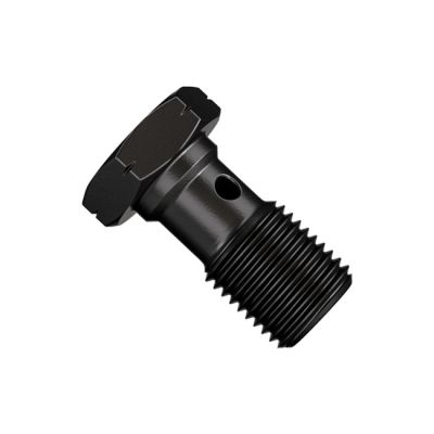 998751 - Goodridge 3/8-24'' banjo bolt long