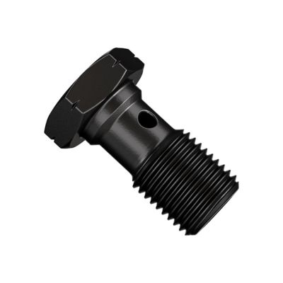 998754 - Goodridge Banjo bolt M10 X 1.25 black