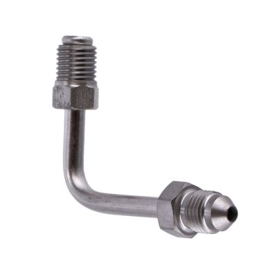 999194 - Goodridge, pipe fitting 90 degree bend. SS