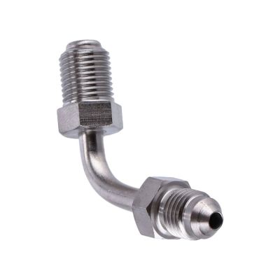 999197 - Goodridge ABS brake adapter front