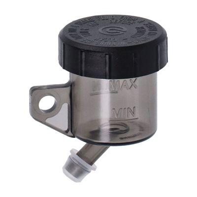 999205 - Brembo, Fluid reservoir 15cc. Smoke gray