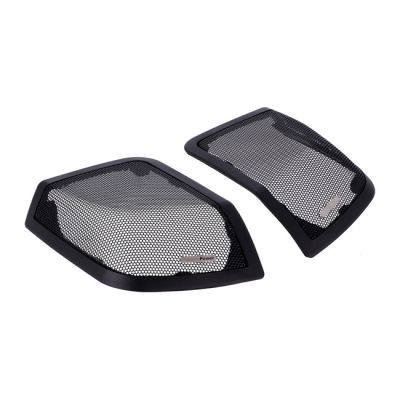 999384 - Precision Power PrecisionPower, Replacement grills for saddlebag speak...