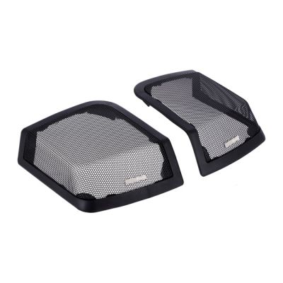 999386 - Precision Power PrecisionPower, Replacement grills for saddlebag speak...