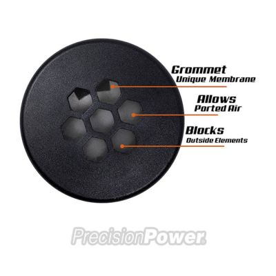 999391 - Precision Power PrecisionPower, Replacement Subwoofer