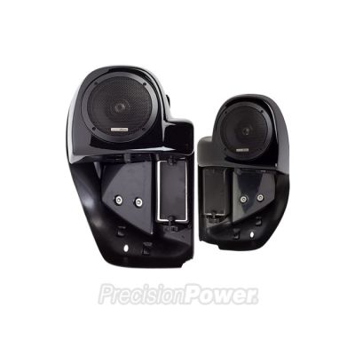 999392 - Precision Power PrecisionPower, Vented fairing lowers with speakers