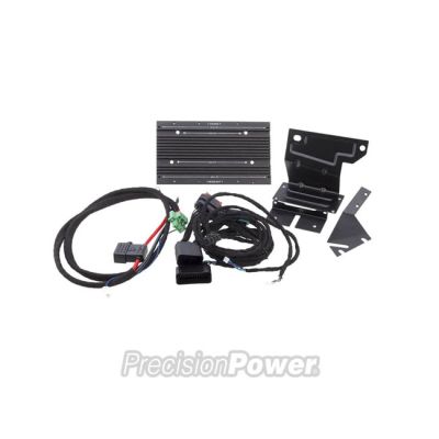 999396 - Precision Power PrecisionPower, Amplifier installation & wiring Kit
