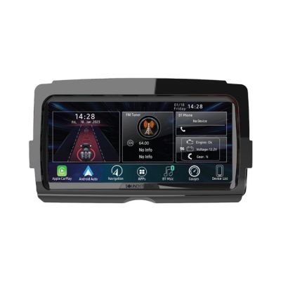 999397 - Soundstream, V2 Advanced plug-n-play head unit for H-D
