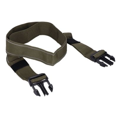 999422 - Biltwell Exfil-80 mounting strap green