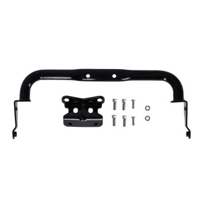 999440 - MCS, front fairing lower support bracket. Black