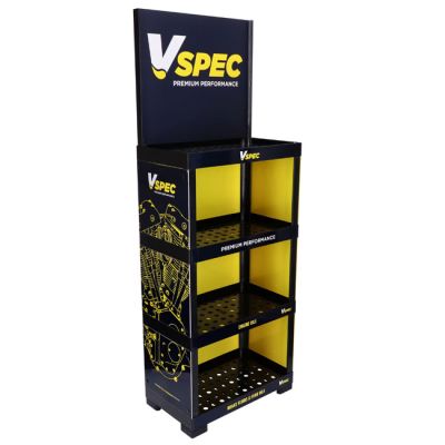 999588 - Vspec, oil display stand