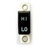 516060 - MCS Handlebar rocker switch, Hi/Low. Black