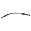 921366 - Goodridge brake line kit clear coated stainless, 15" long