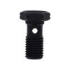 921868 - Goodridge banjo bolt, m10 x 1.25, black