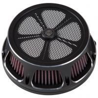 Midland Design Luftfilter Spinner schwarz