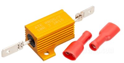 21798 - KELLERM LEISTWIDERST 10 OHM25W