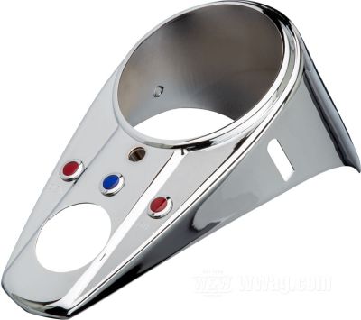 90420 - THREE LIGHT TACHOCOVER 55-67