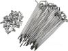25266 - SPOKE KIT STNL 19" A & 18" B