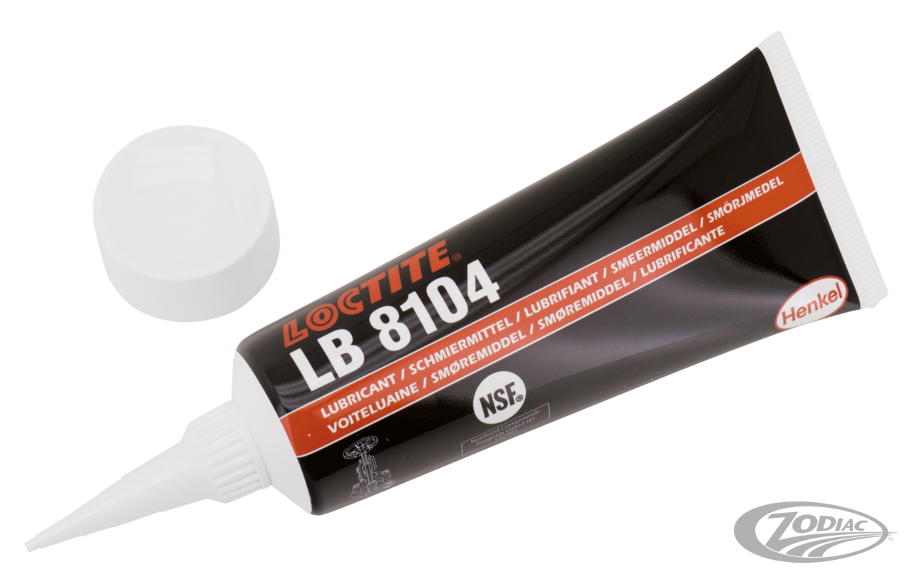 Tube graisse silicone alimentaire Loctite 8104 Henkel
