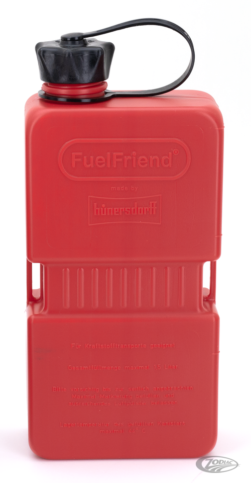 FuelFriend fuel canister 1.5L Red » 757619 Zodiac International