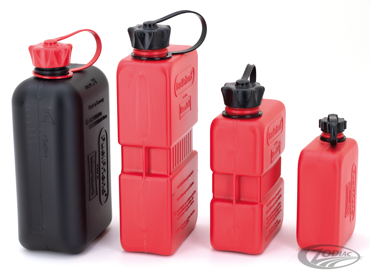 FuelFriend fuel canister 0.5L Red » 757620 Zodiac International