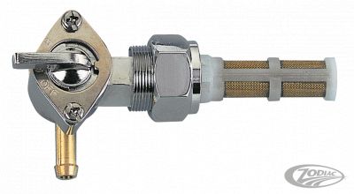 011413 - GZP Petcock 90 dgrs with 22mm ext.thread