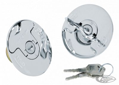 011549 - GZP QuickCam Flush locking gascap set(D)