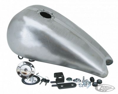 011777 - GZP Street Pro gastank w/mid mdi aerocap