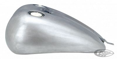 011813 - GZP Gastank Softail 00-06 f/OEM caps
