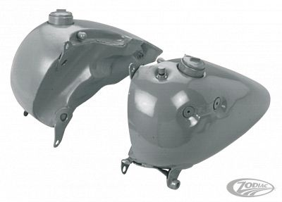 011990 - GZP Chr gas cap plain vented #61103-36