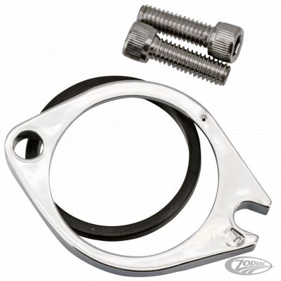 027404 - GZP Front manifold mounting flange