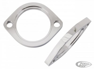 027583 - GZP Exhaust Flange set 84-up #65328-83