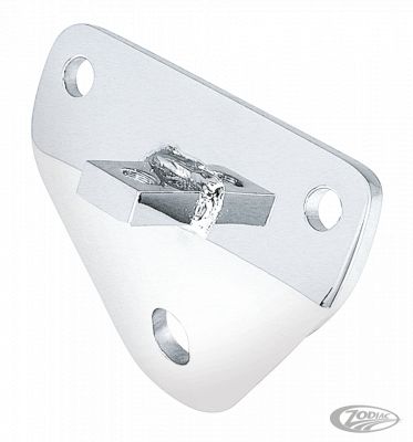 032378 - GZP Chrome 5-spd motor mount BT80-08
