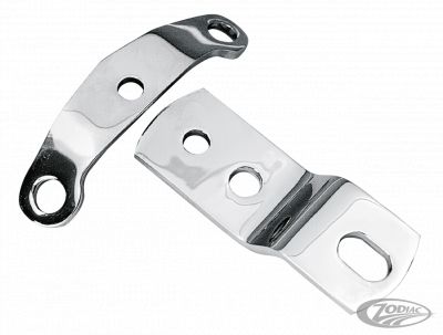 032528 - GZP Chrome top motor mount XL57-85