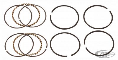 048379 - Pistonrings 2Cyl EVO 4.0"+.030" Hastings